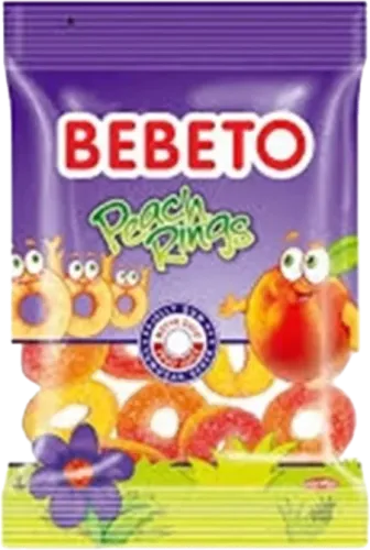 Персиковые Кольца