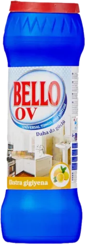 Lemon Scrub Powder