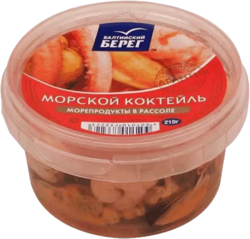 Pickled Cocktail