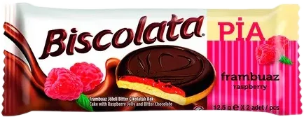 Biscolata Печенье с Ежевикой