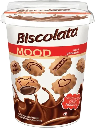 Biskolata Mood Шоколадный