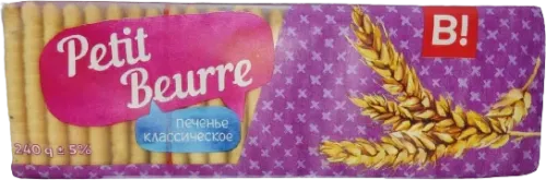 Печенье Petit Beurre