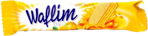 Waflim Lemon