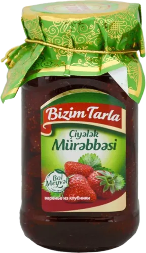 Çiyələk Mürəbbəsi
