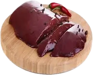 Whole Lamb Liver