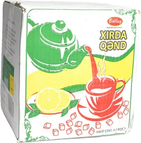 Small Sugar Cubes