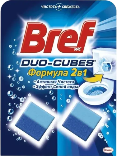 WC Дуо Туалетный блок
