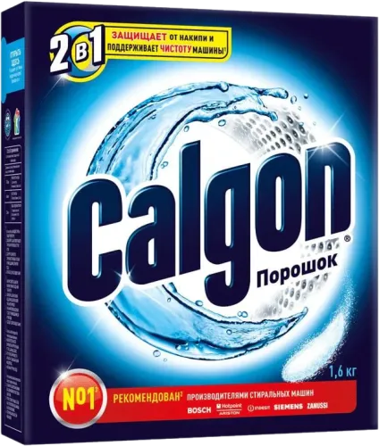 Средство от накипи