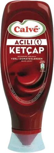 Spicy Ketchup