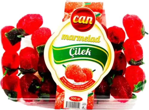 Strawberry Marmalade