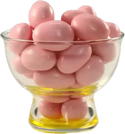 Taha Pink Dragee