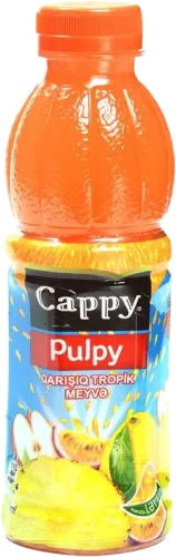 Tropical Mixed Juice