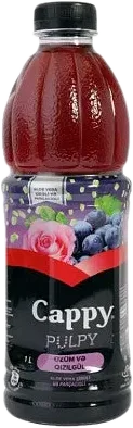 Pulpy Grape Juice