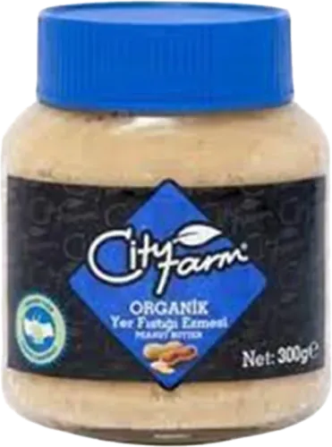 Organic Peanut Butter