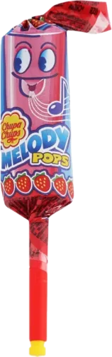 Mel Pops Клубника