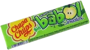 Яблочная жвачка