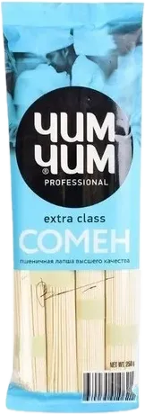 Лапша пшеничная сомен Chim-Chim