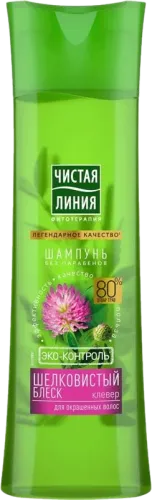 Шампунь Блеск Клевер