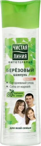 Шампунь Сандал