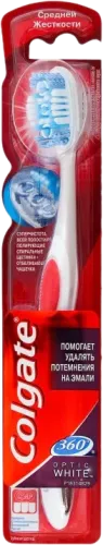 Optic White Toothbrush