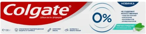 Soft Toothpaste