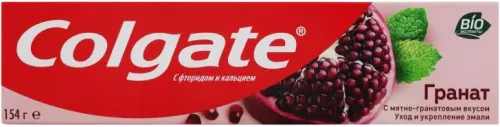 Pomegranate Toothpaste