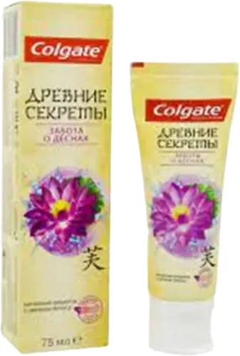 Зубная паста Colgate Lotus