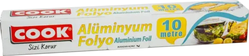 Aluminum Foil