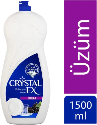 Dishwashing Liquid Grape