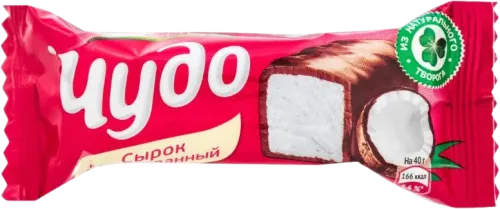 Cudo Curd with Coconut