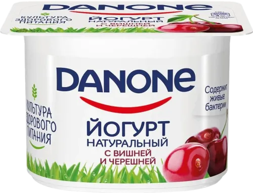 Yogurt Sour Cherry