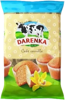 Vanilla Cake