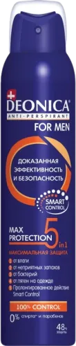 Deonica мужской дезодорант Max Protect
