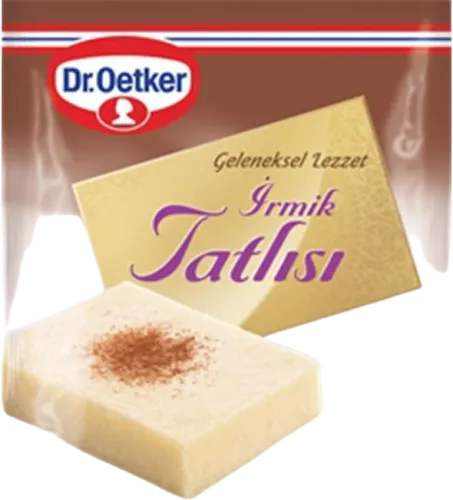 Semolina Dessert