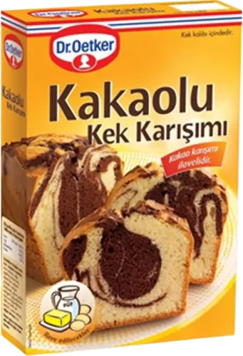 Смесь для шоколадного кекса