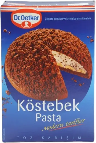 Mole Cake