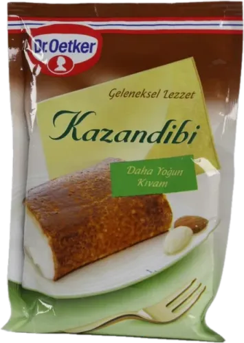 Kazandibi Mix