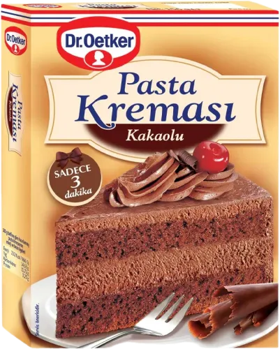 Cake Cream Cocoa