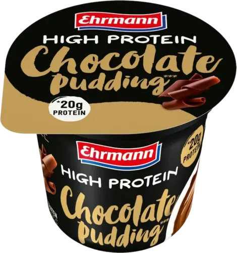 Protein Yogurt Chocolate
