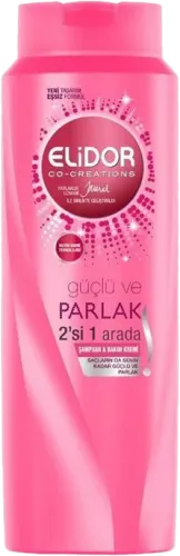Strong and Shiny 2-in-1 Shampoo