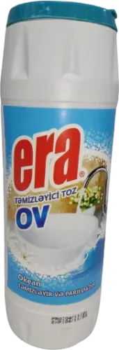 Чистящий порошок океан