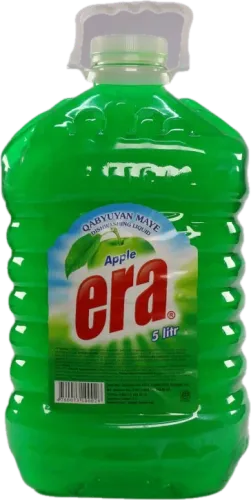Dishwashing Liquid Apple