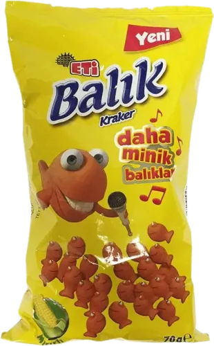Corn Crackers