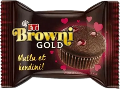 Brownie Gold Вишневый