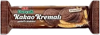 Eti Burcak Cocoa Cream Cookies