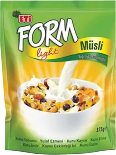 Form Muesli Light