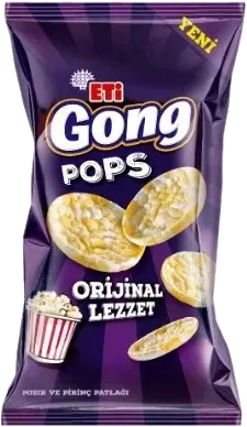 Eti Gong Pops Оригинал