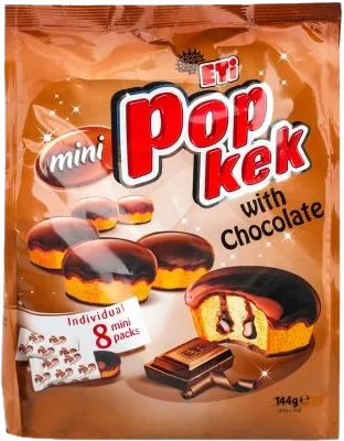 Попкек Какао