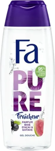 Shower Gel Acai and Guava