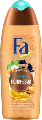Shower Gel Polynesian Lettuce